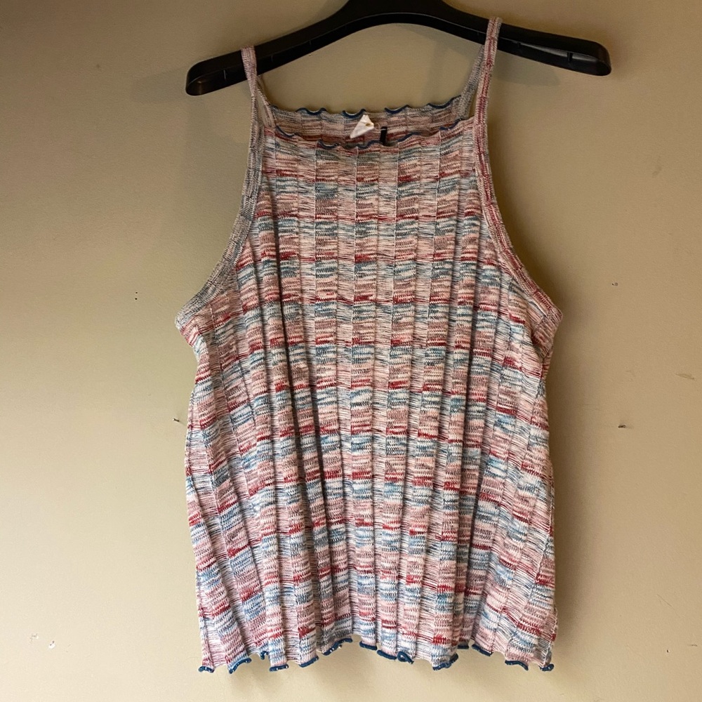 Anthropologie Knit tank